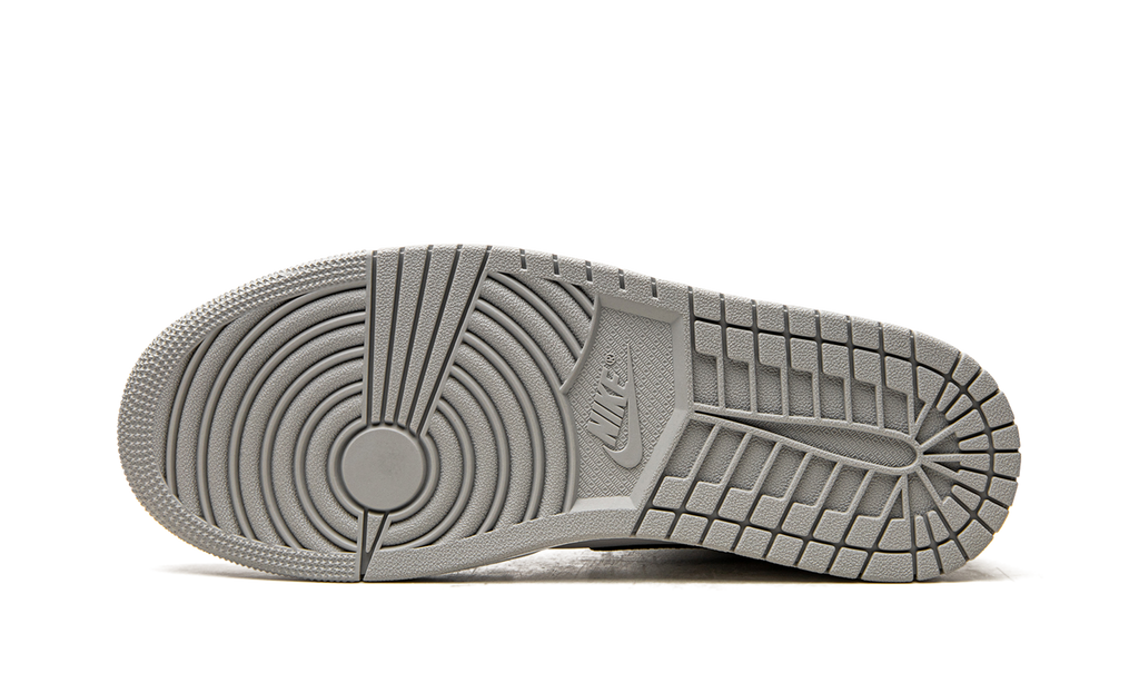 Air Jordan 1 Mid "Light Smoke Grey 2.0" 554724 078