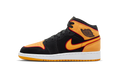 Air Jordan 1 Mid GS "Vivid Orange" FJ4924 008