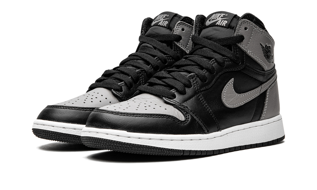 Air Jordan 1 Retro High OG GS "Shadow 2018" 575441 013