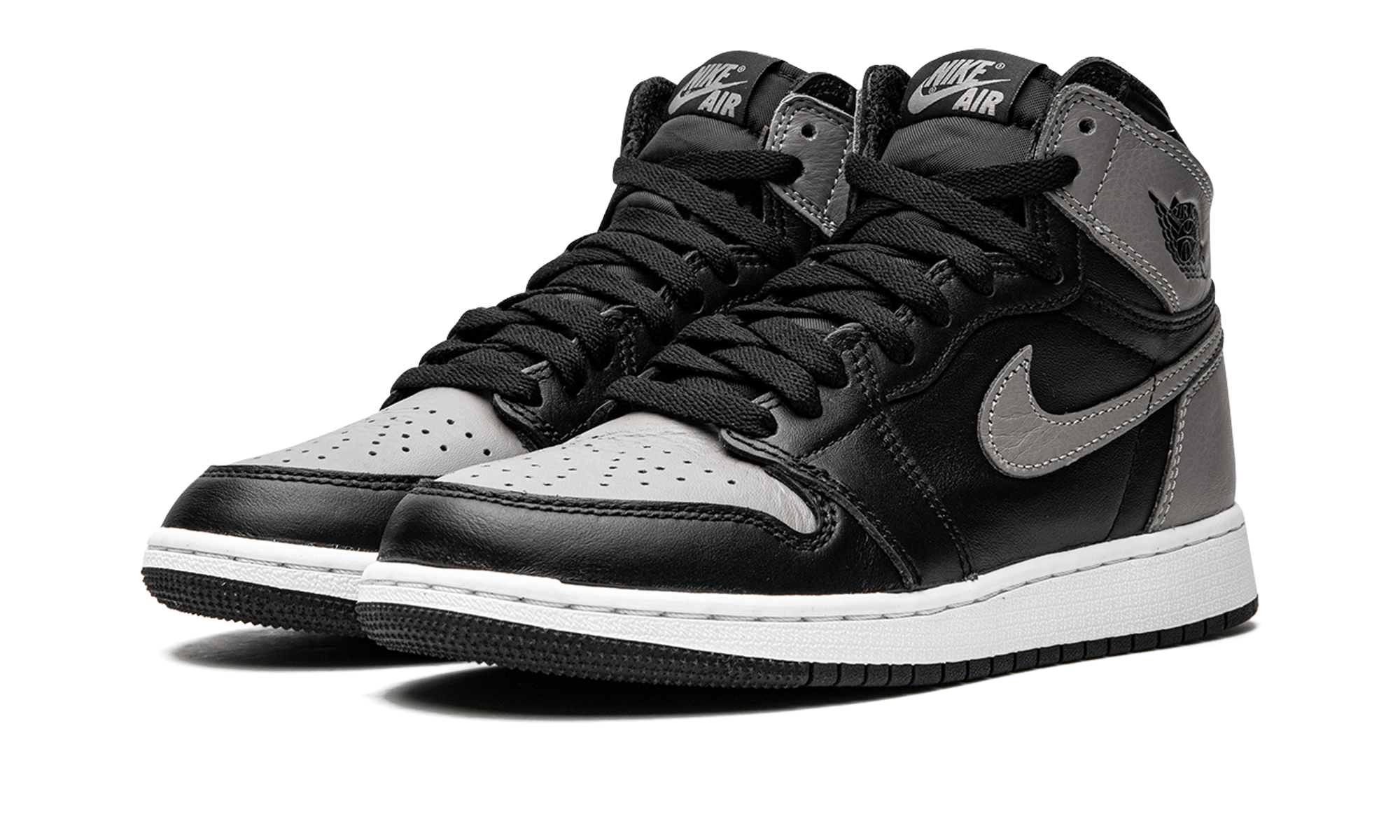 Air Jordan 1 Retro High OG GS "Shadow 2018" 575441 013