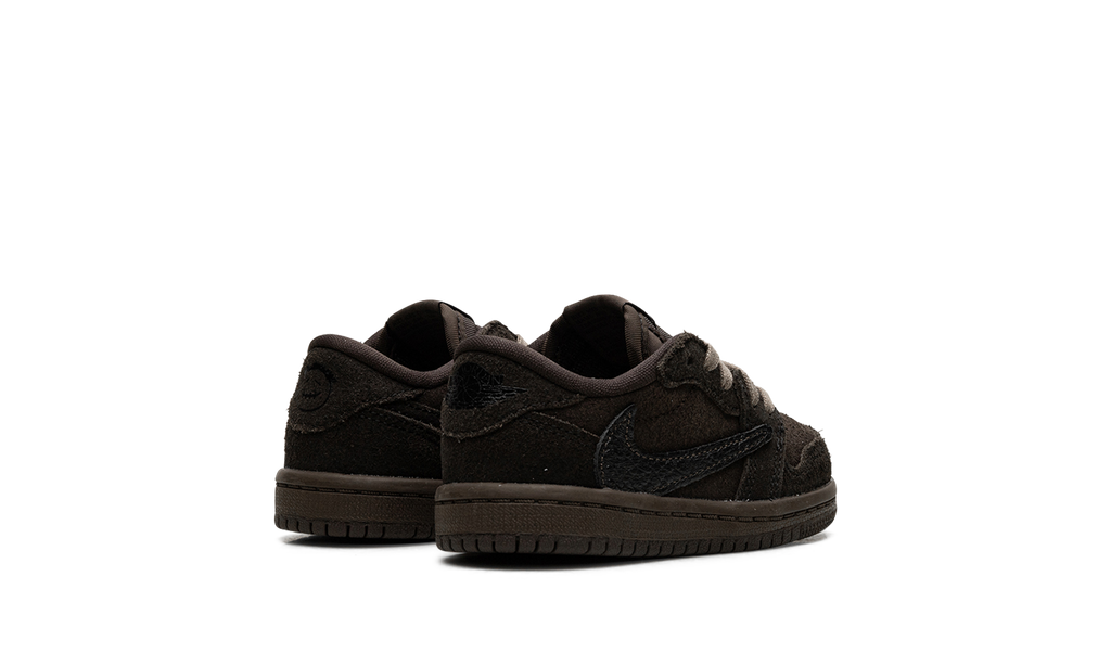 Air Jordan 1 Low OG TD "Travis Scott - Velvet Brown" DO5441 202