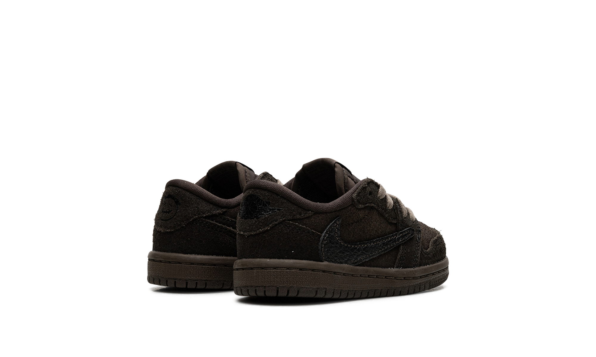 Air Jordan 1 Low OG TD "Travis Scott - Velvet Brown" DO5441 202