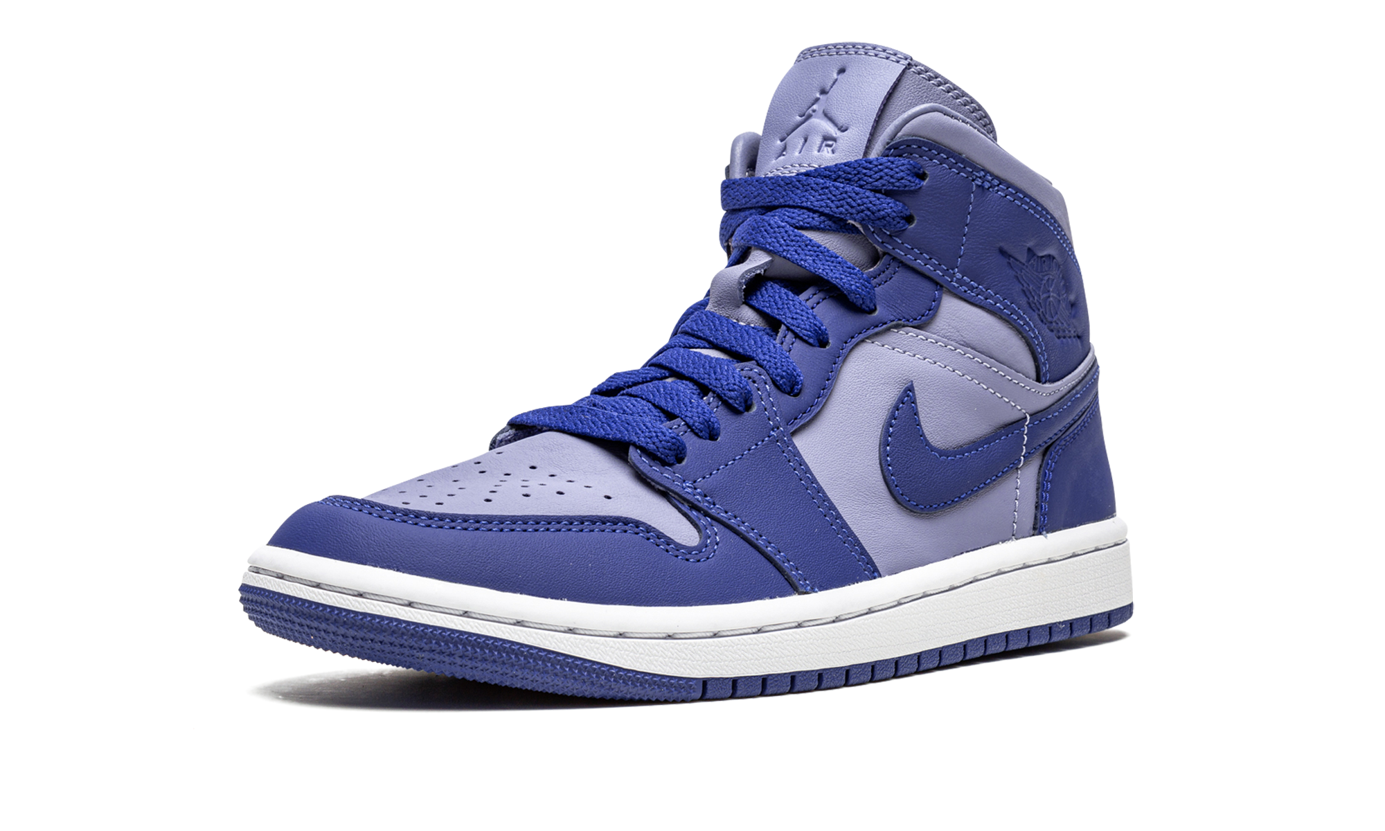 AIR JORDAN 1 MID SE WMNS "Iron Purple" DH7821 500