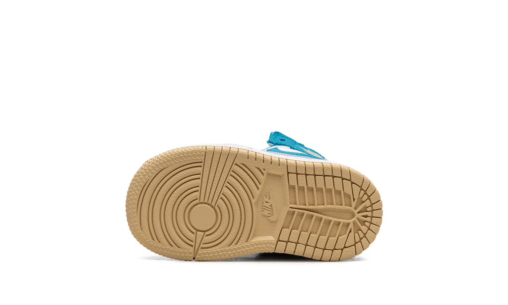 AIR JORDAN 1 MID TD "Aquatone" DQ8425 400
