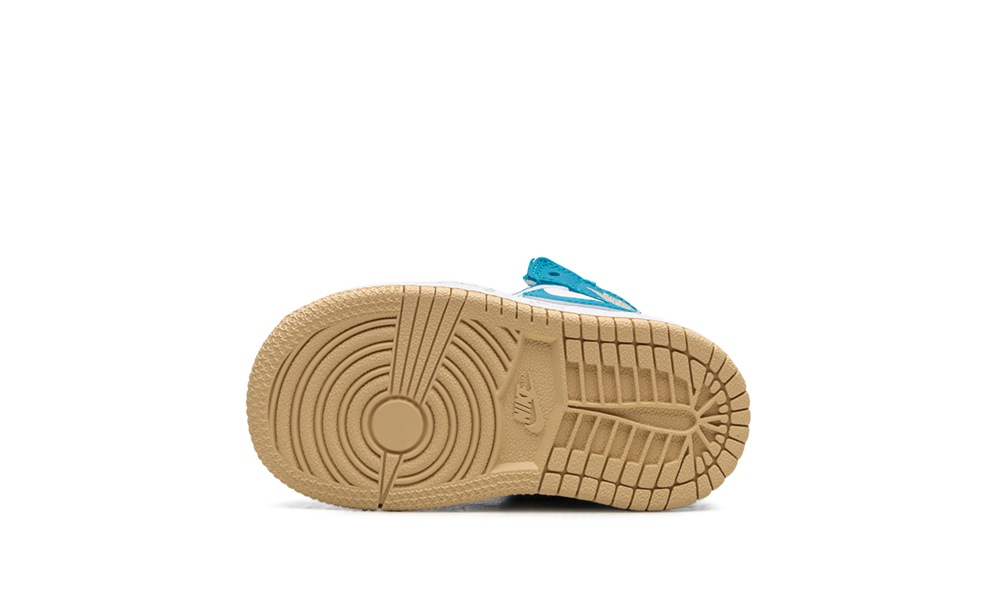 AIR JORDAN 1 MID TD "Aquatone" DQ8425 400