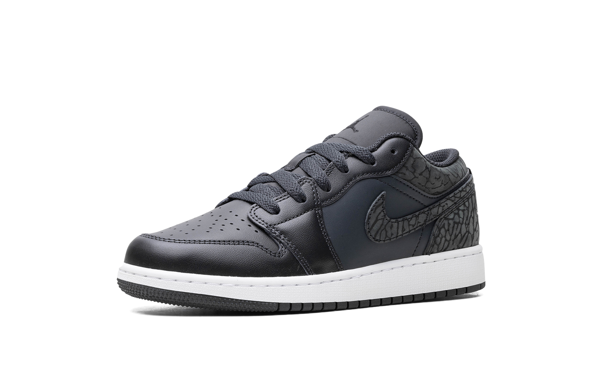 Air Jordan 1 GS "Black Elephant" FB9908 001