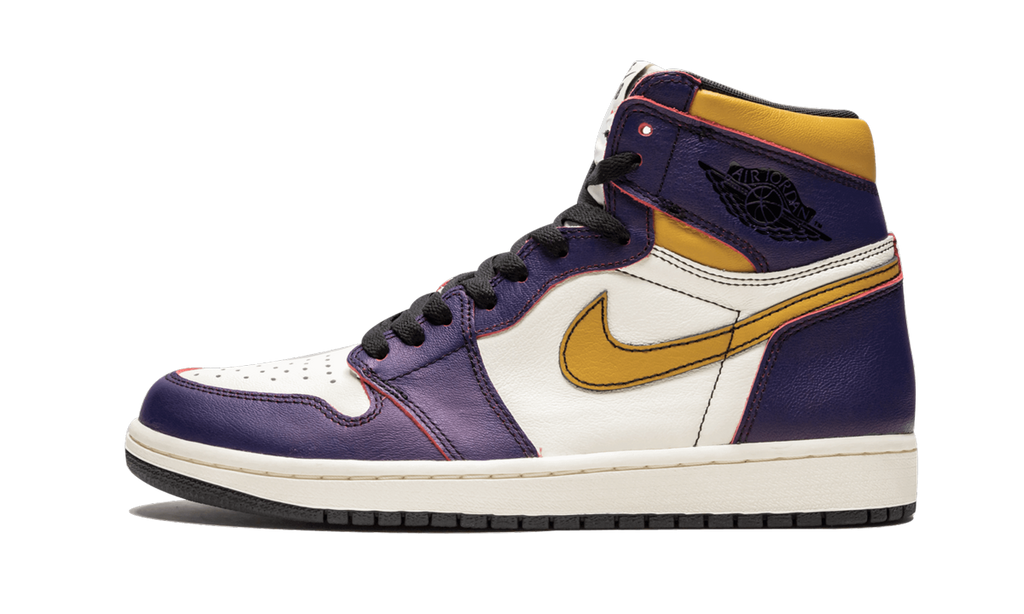 Air Jordan 1 Retro High OG "LA to Chicago" CD6578 507