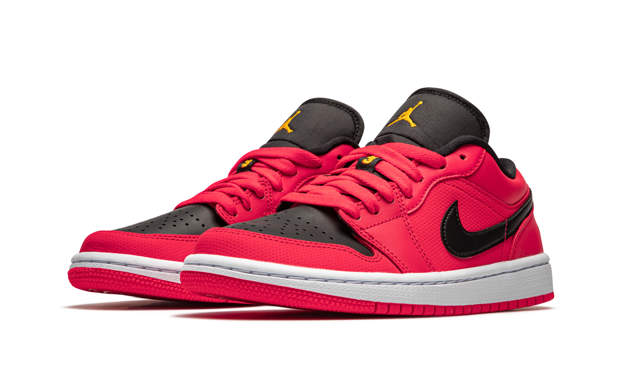 AIR JORDAN 1 LO WMNS "Siren Red" DC0774 600