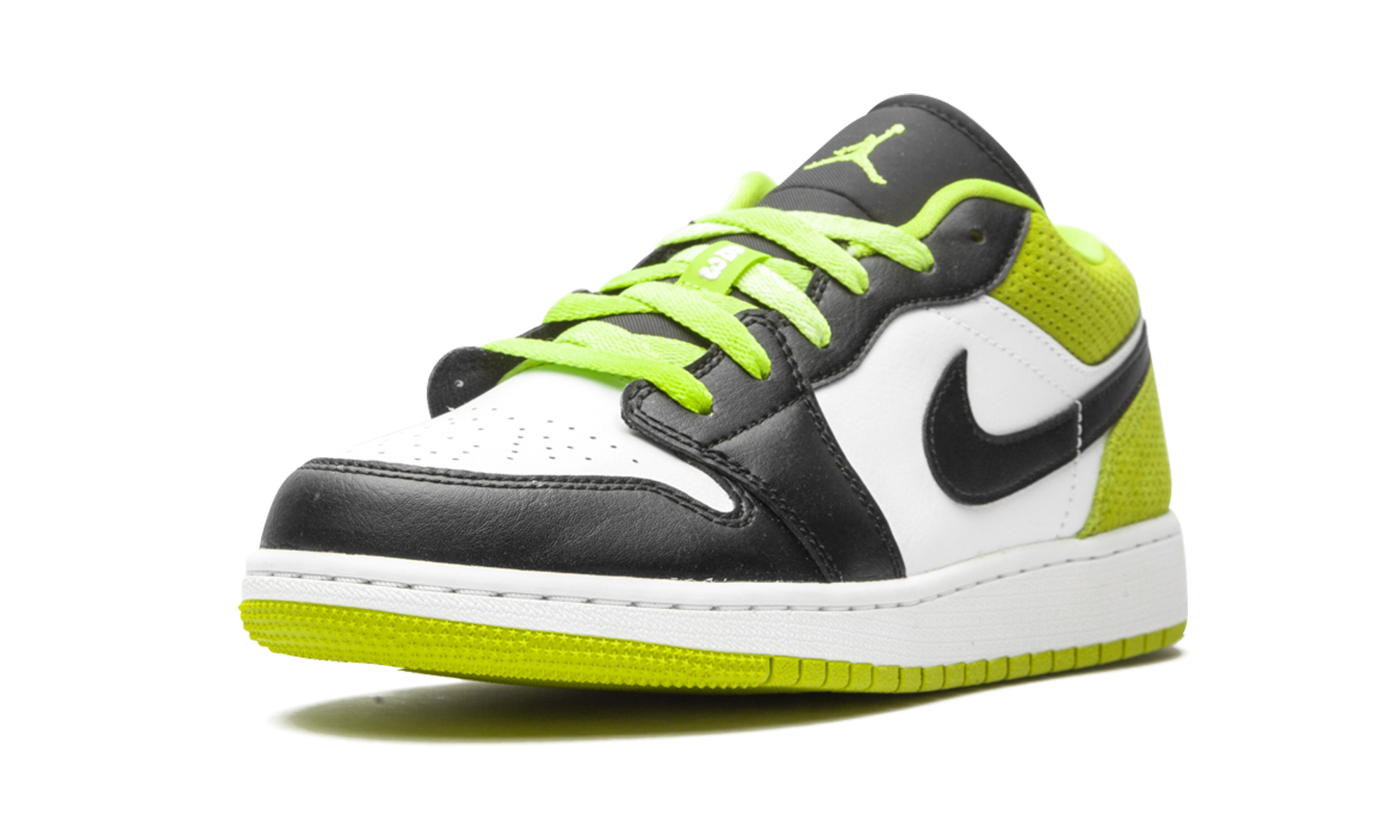Air Jordan 1 Low SE GS "Black Cyber" CT1564 003