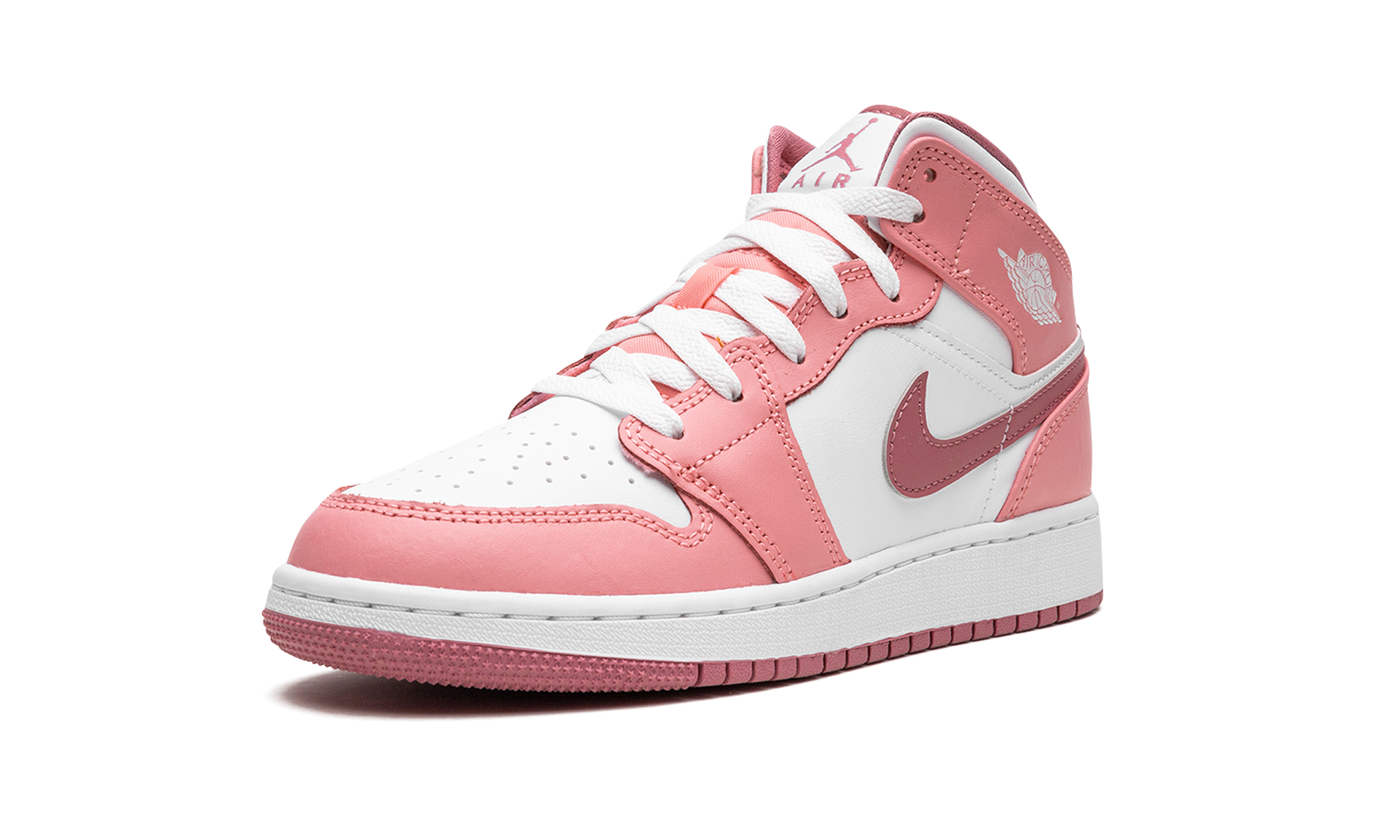 Air Jordan 1 Mid GS "Valentine's Day 2023" DQ8423 616