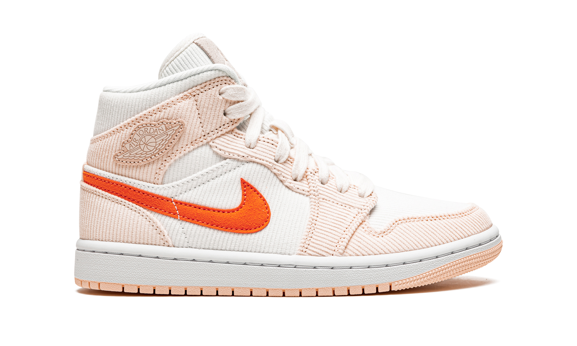 AIR JORDAN 1 MID SE WMNS "Corduroy" DA8009 108