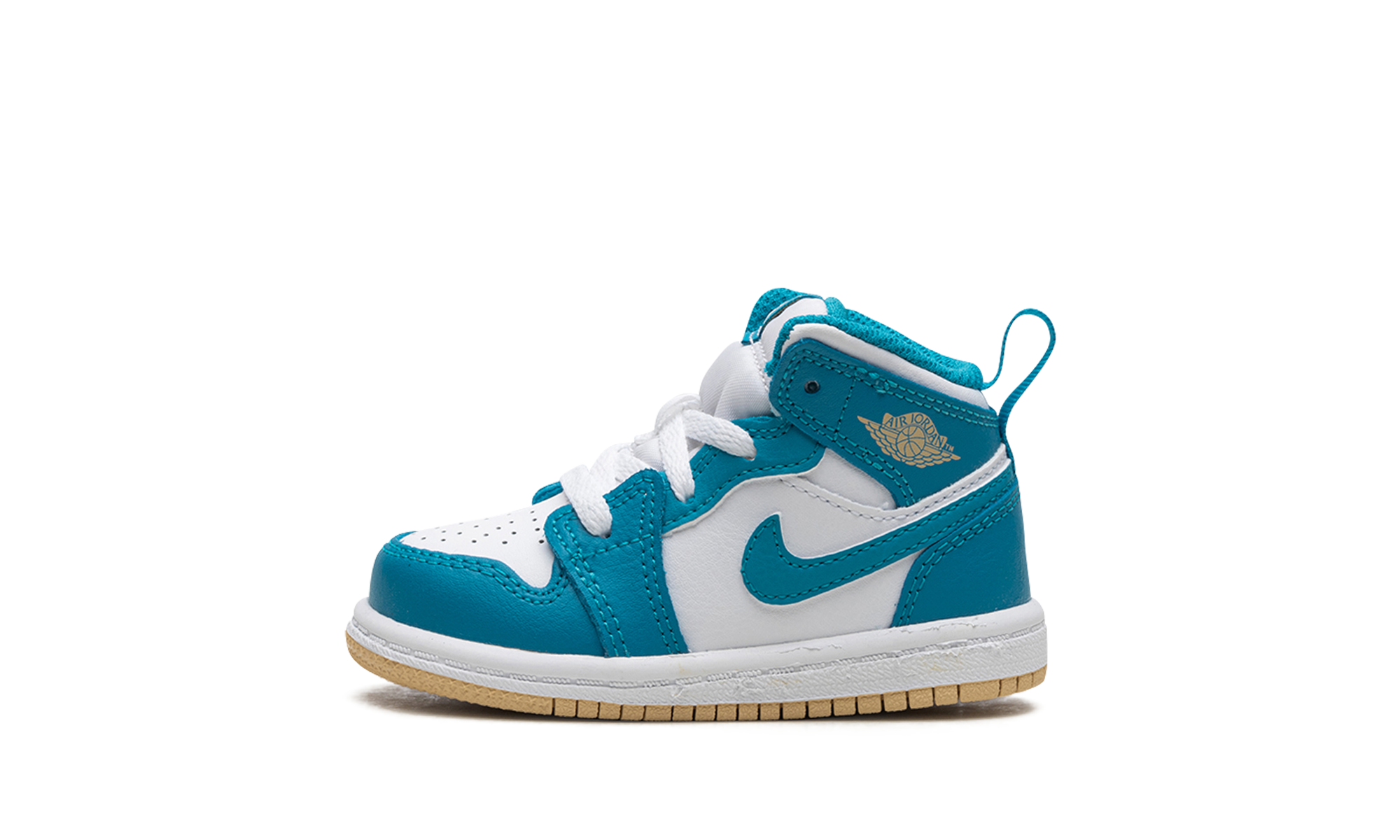 AIR JORDAN 1 MID TD "Aquatone" DQ8425 400