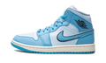 AIR JORDAN 1 MID SE WMNS "Ice Blue" DV1302 400