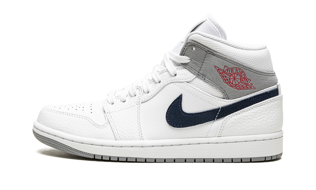 Air Jordan 1 MID PI "Paris" DR8038 100