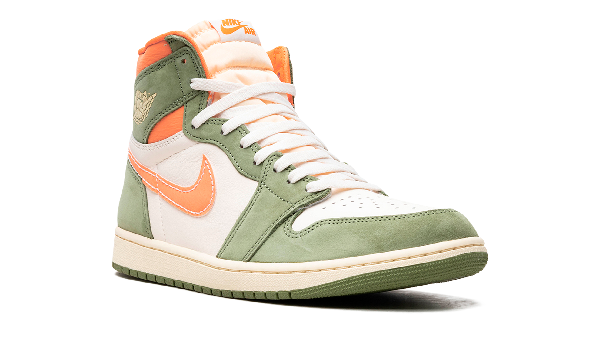 Air Jordan 1 High OG Craft "Celadon" FB9934 300