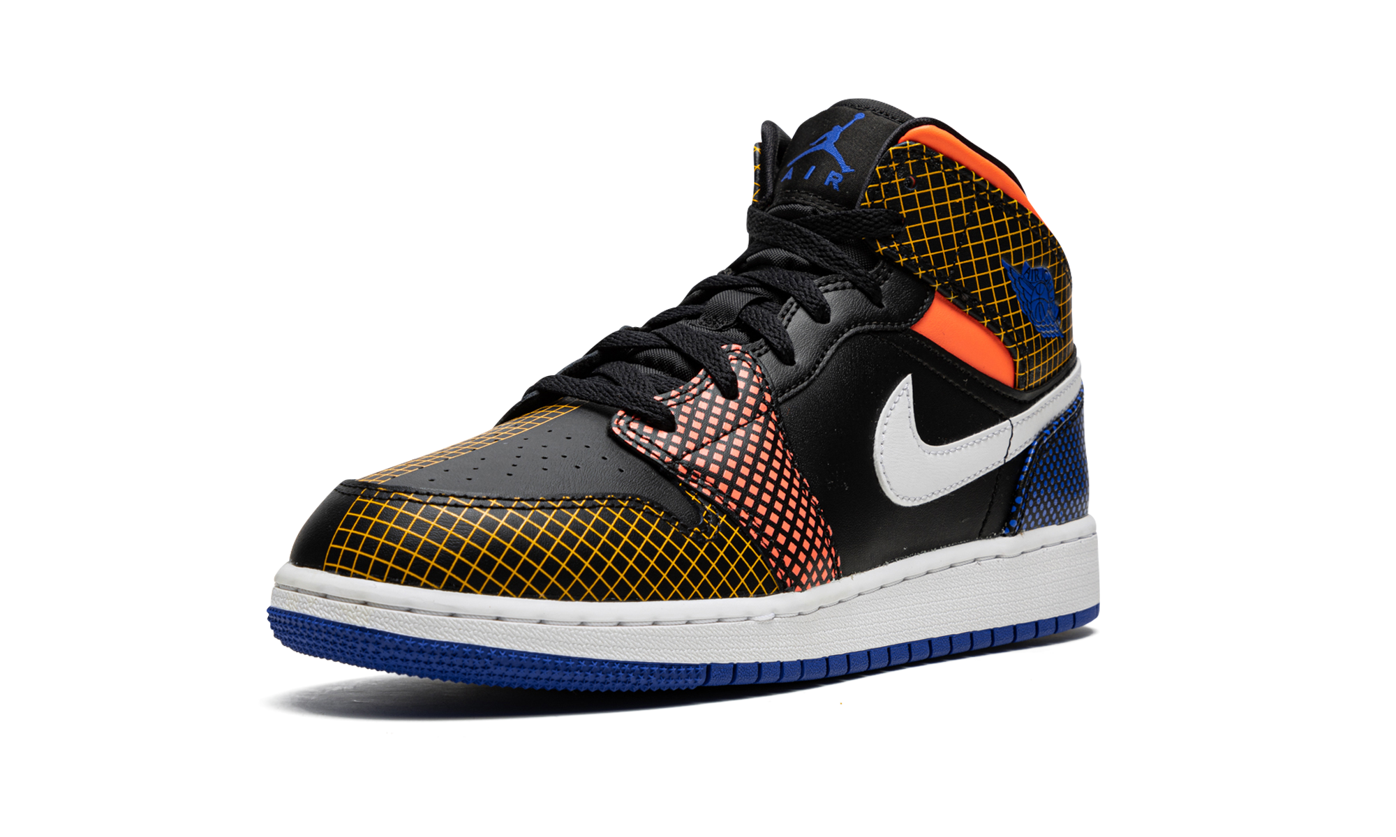 Air Jordan 1 Mid MMD GS "Multi-Color" DC4092 001