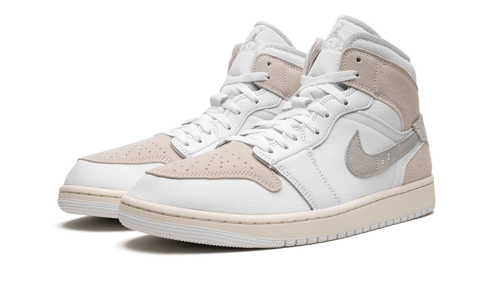 Air Jordan 1 Mid SE Craft "Tech Grey" DM9652 120