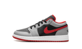 Air Jordan 1 Low GS "Black / Fire Red" 553560 060