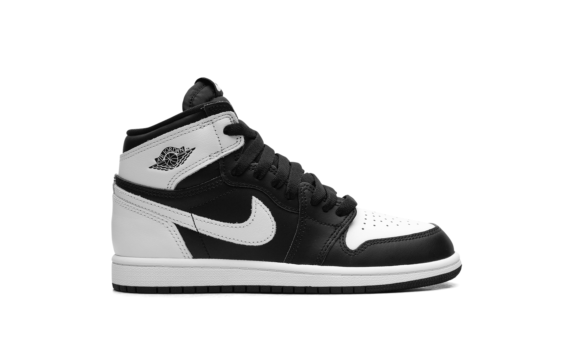 Air Jordan 1 Retro High OG PS "Reverse Panda" FD1412 010