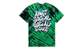Snow on the 405 T-Shirt "Green" ASSC022