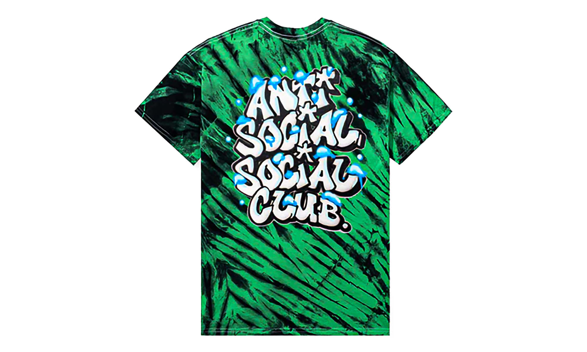 Snow on the 405 T-Shirt "Green" ASSC022