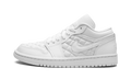 AIR JORDAN 1 LO QUILTED WMNS "Quilted White" DB6480 100