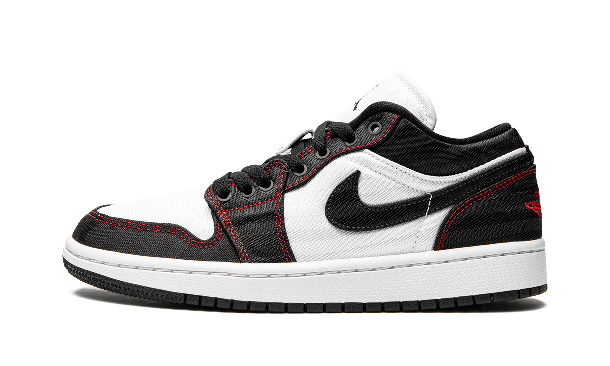AIR JORDAN 1 LO SE UTL WMNS "White / Black / Red" DD9337 106
