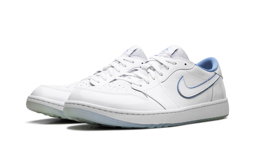 Air Jordan 1 Low Golf "White Legend Blue" DD9315 118