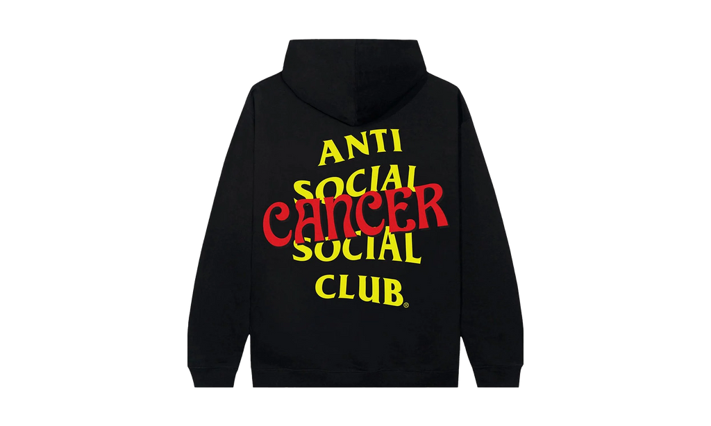 Cancer Hoodie "Black" 917441