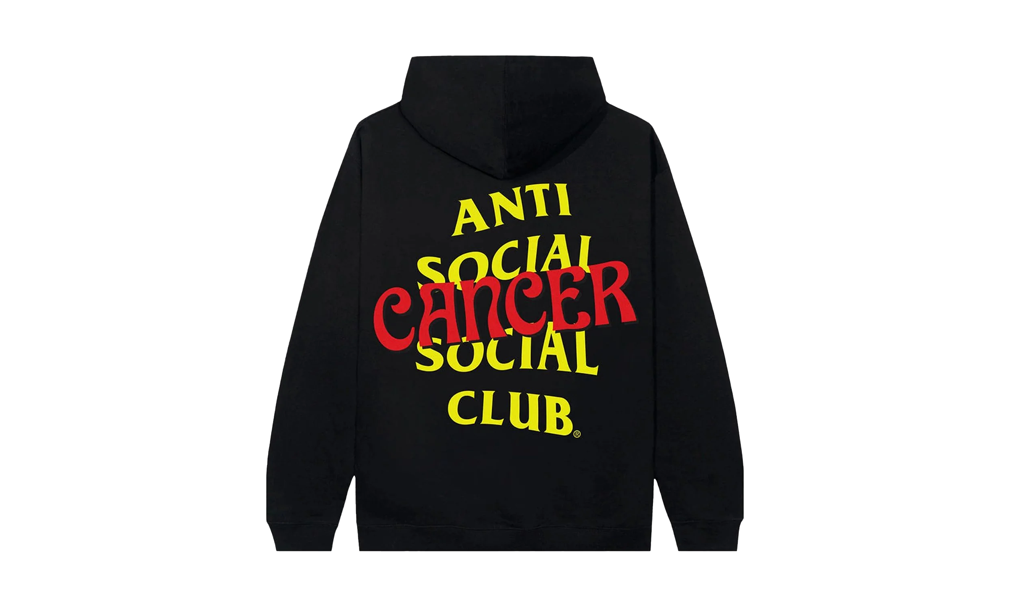 Cancer Hoodie "Black" 917441