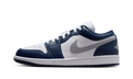 Air Jordan 1 Low "Midnight Navy" 553558 141
