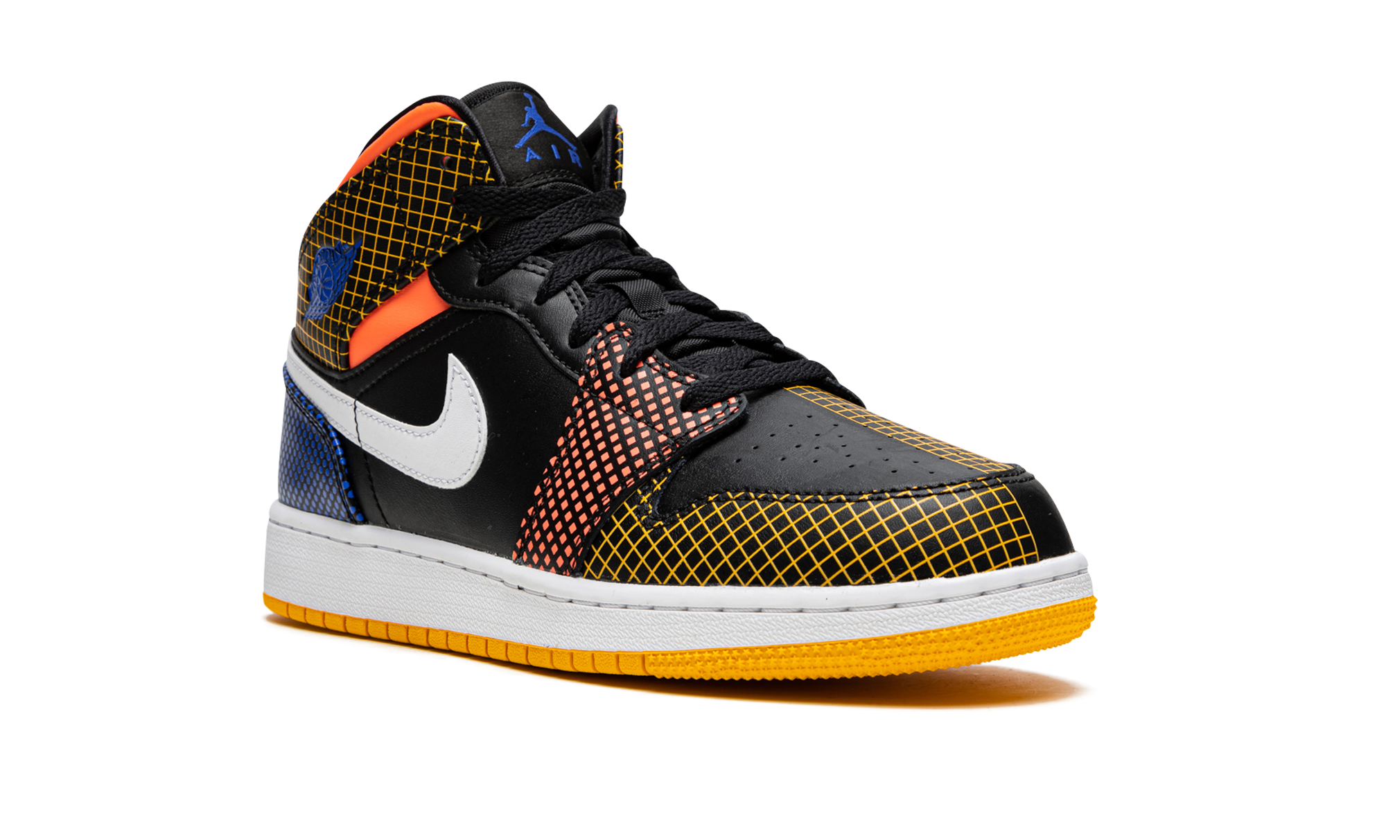 Air Jordan 1 Mid MMD GS "Multi-Color" DC4092 001