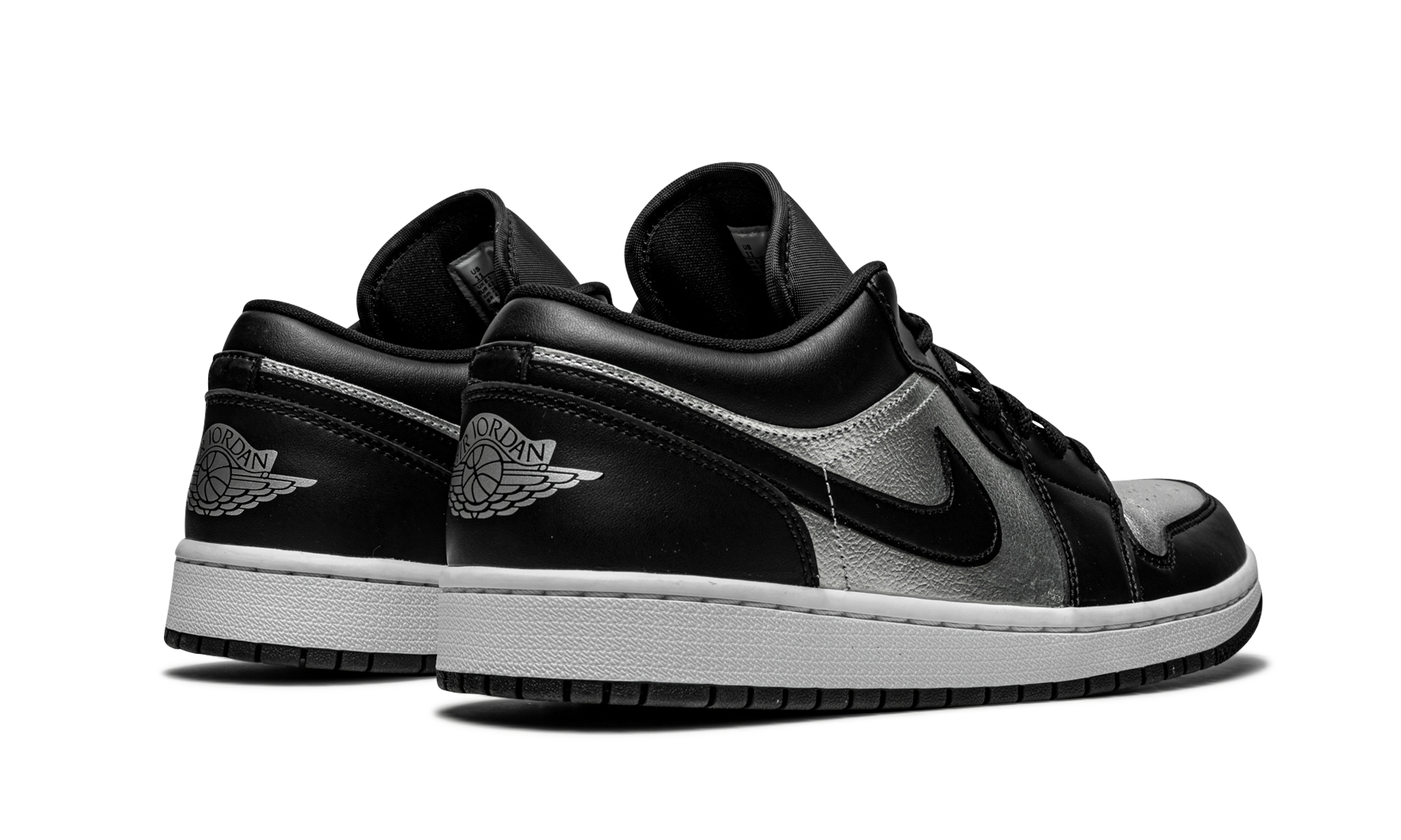 AIR JORDAN 1 LOW SE WMNS "Silver Toe" DA5551 001