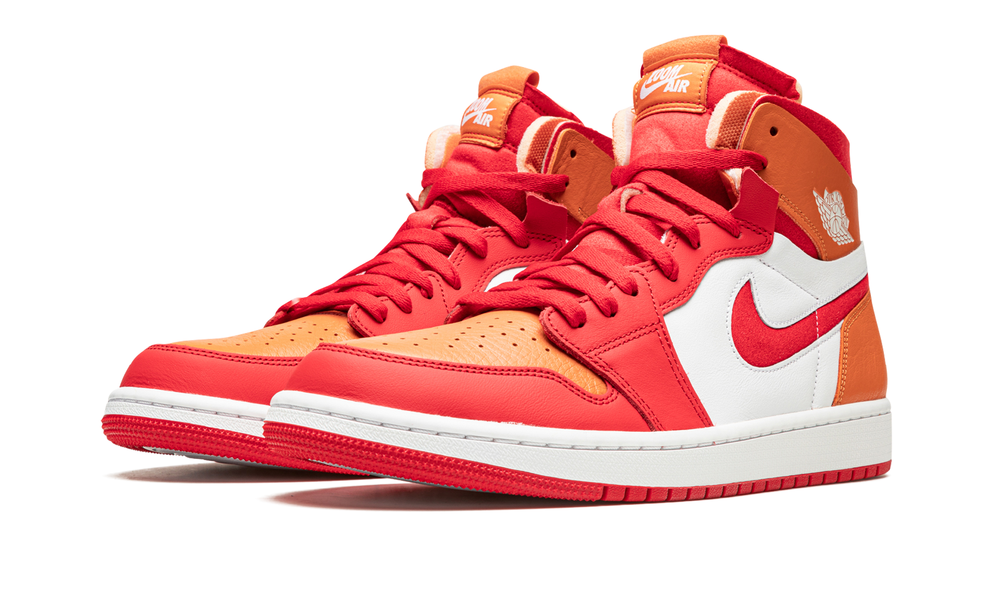 AIR JORDAN 1 ZOOM CMFT WMNS "Red Hot Curry" CT0979 603