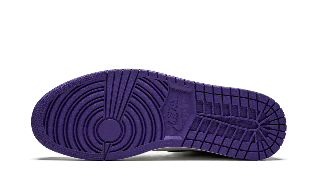 Air Jordan 1 Retro High "Court Purple" 555088 501