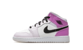 Air Jordan 1 Mid GS "Barely Grape" DQ8423 501