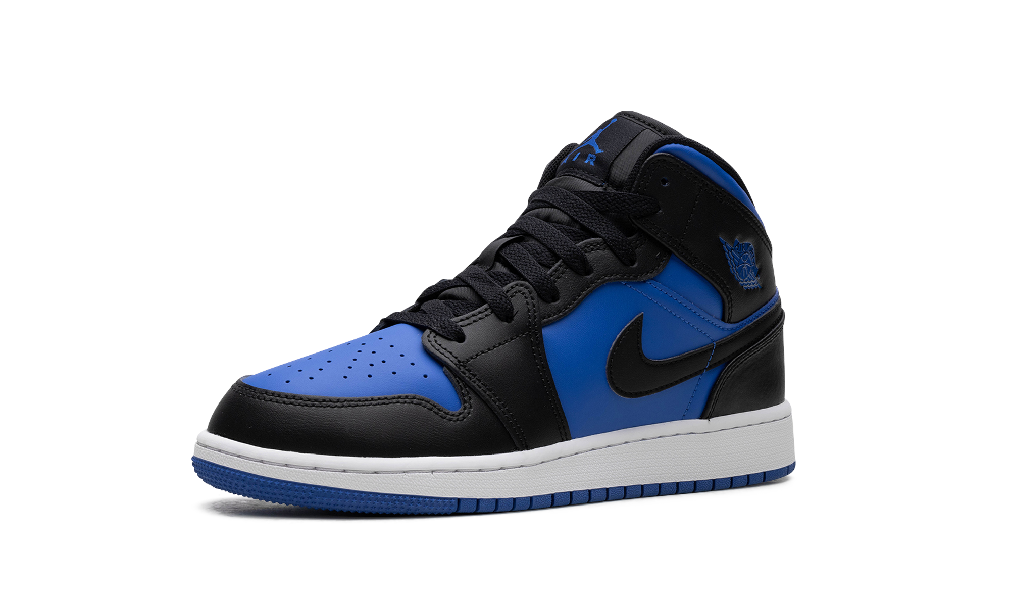 Air Jordan 1 Mid GS "Varsity Royal" DQ8423 042