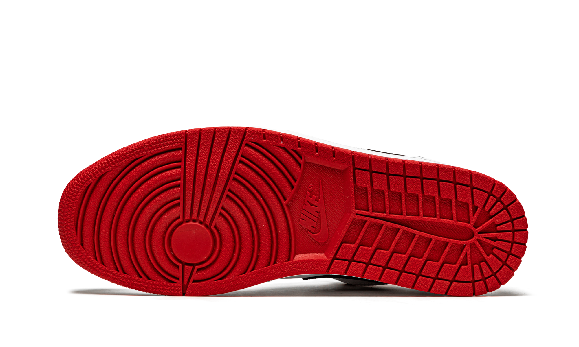 Air Jordan 1 Low "White University Red" 553558 118