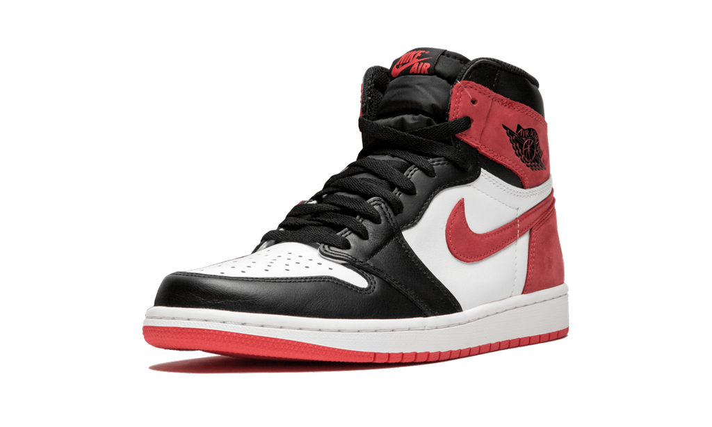 Air Jordan 1 Retro High OG "Track Red" 555088 112