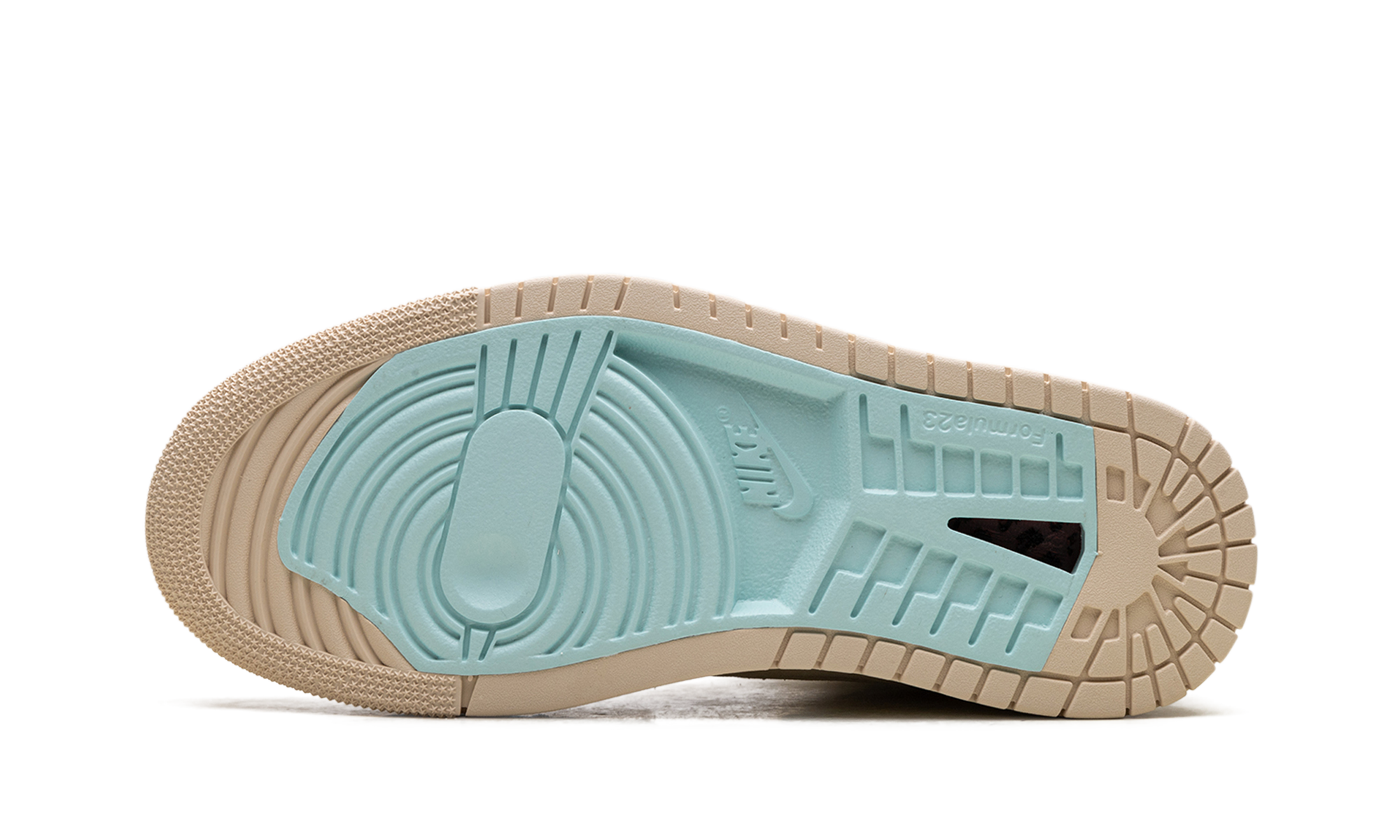 Air Jordan 1 WMNS "Coconut Milk / Light Dew" DV1305 101