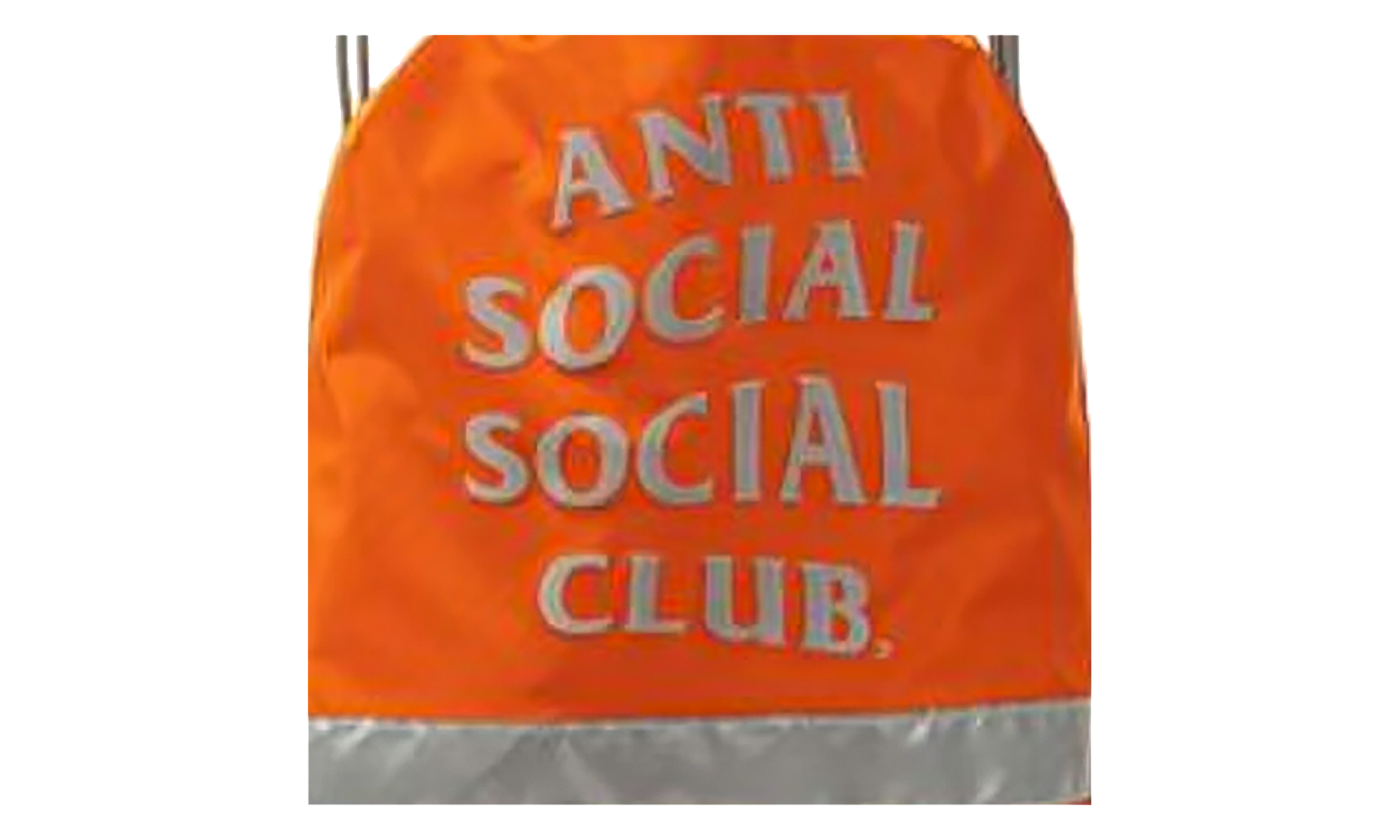 6th Period Sports Bag "Orange" ASSC008