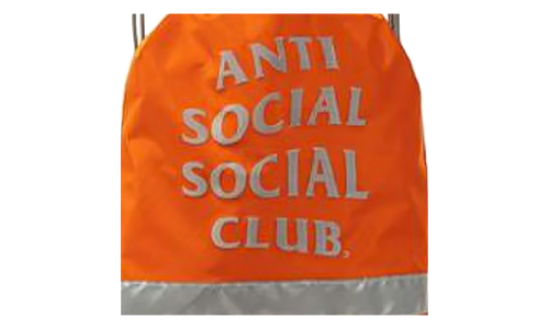 6th Period Sports Bag "Orange" ASSC008