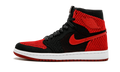 Air Jordan 1 Retro High Flyknit "Banned" 919704 001