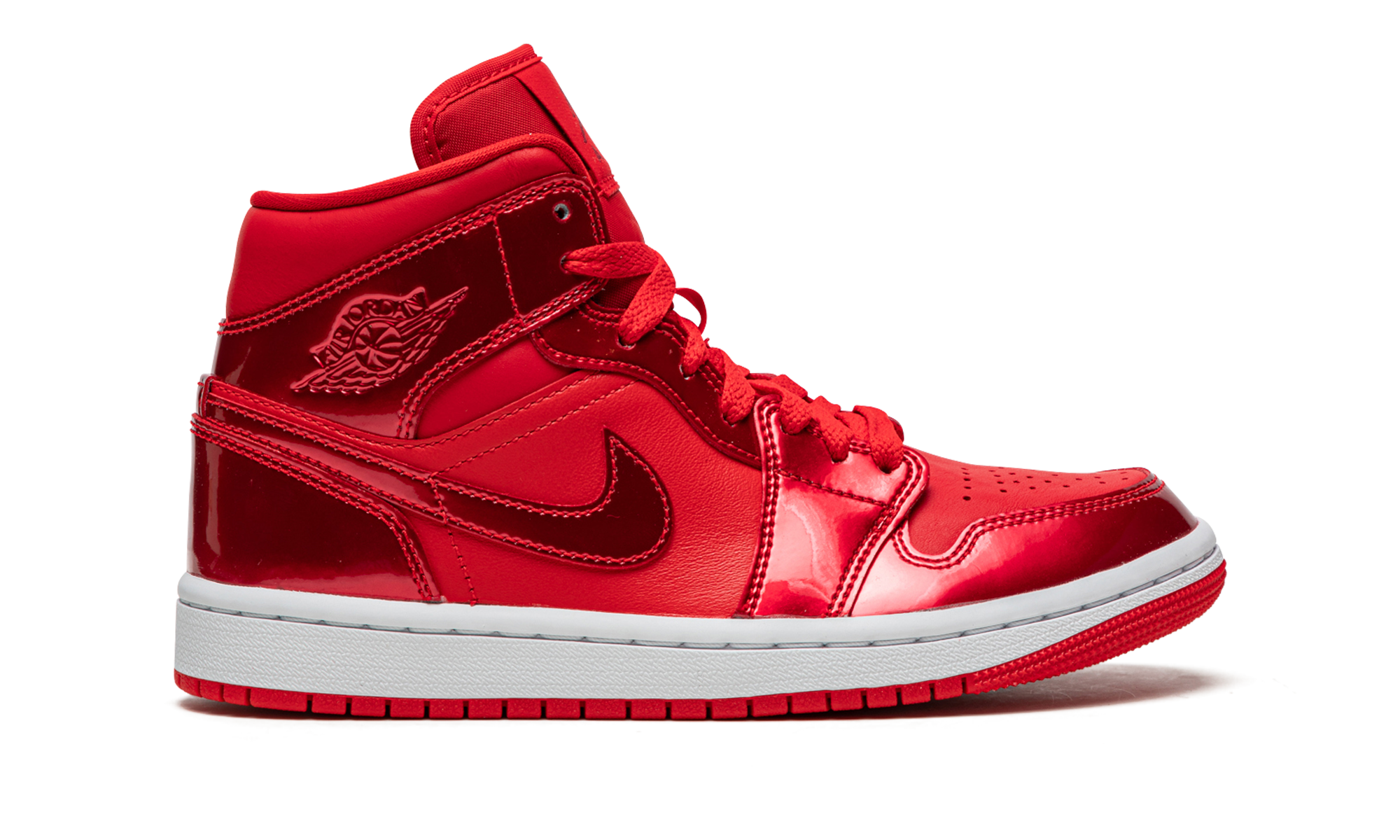 AIR JORDAN 1 MID WMNS "Pomegranate" DH5894 600