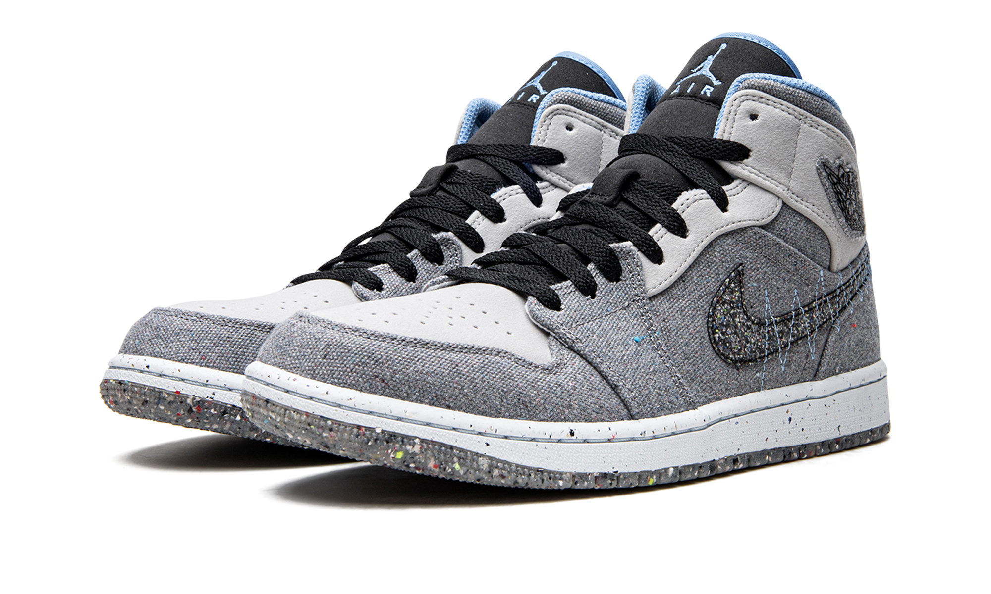 Air Jordan 1 Mid "Crater" DM3529 004