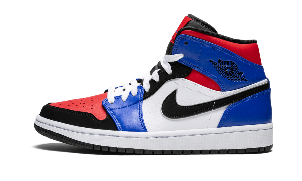 Air Jordan 1 Mid "Top 3" 554724 124
