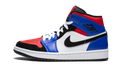 Air Jordan 1 Mid "Top 3" 554724 124