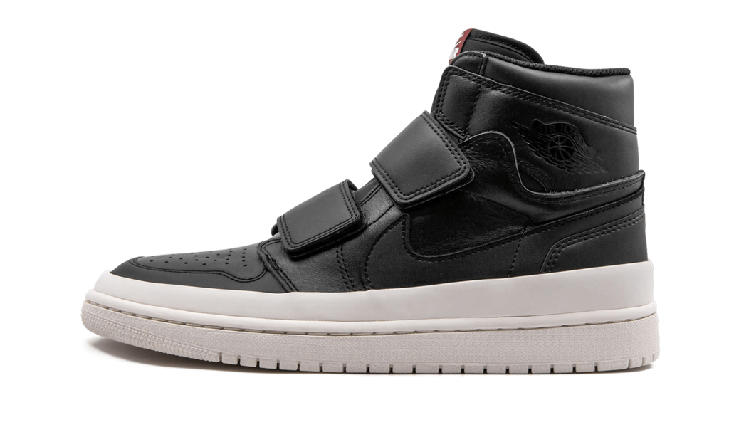 Air Jordan 1 RE HI Double STRP "Black" AQ7924 001