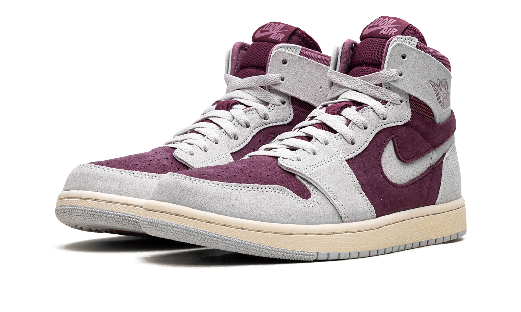 Air Jordan 1 Mid "Bordeaux" DV1305 600