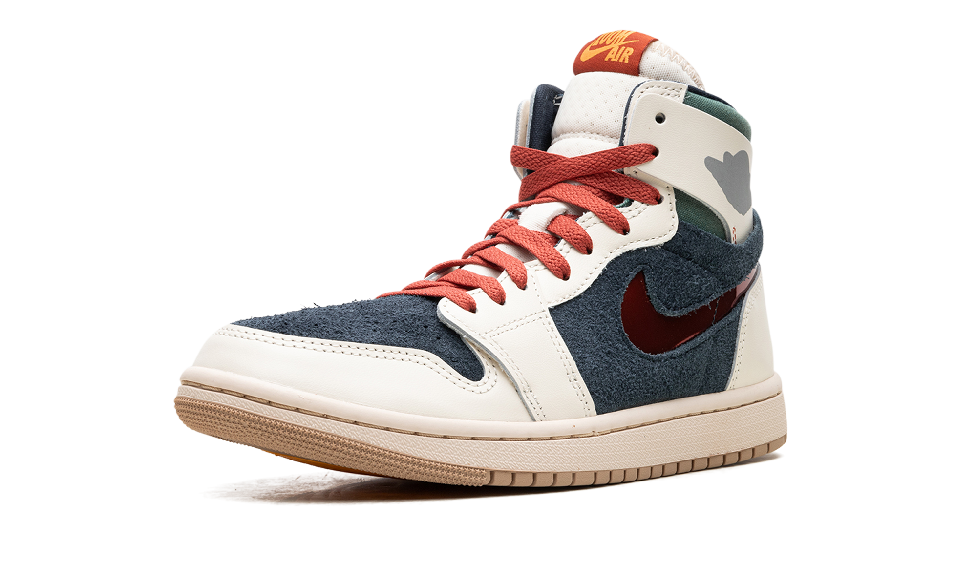WMNS Air Jordan 1 ZM AIR CMFT 2 "You're Welcome" HJ9051 110